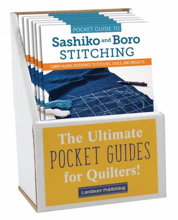 Pocket Guide to Sashiko & Boro