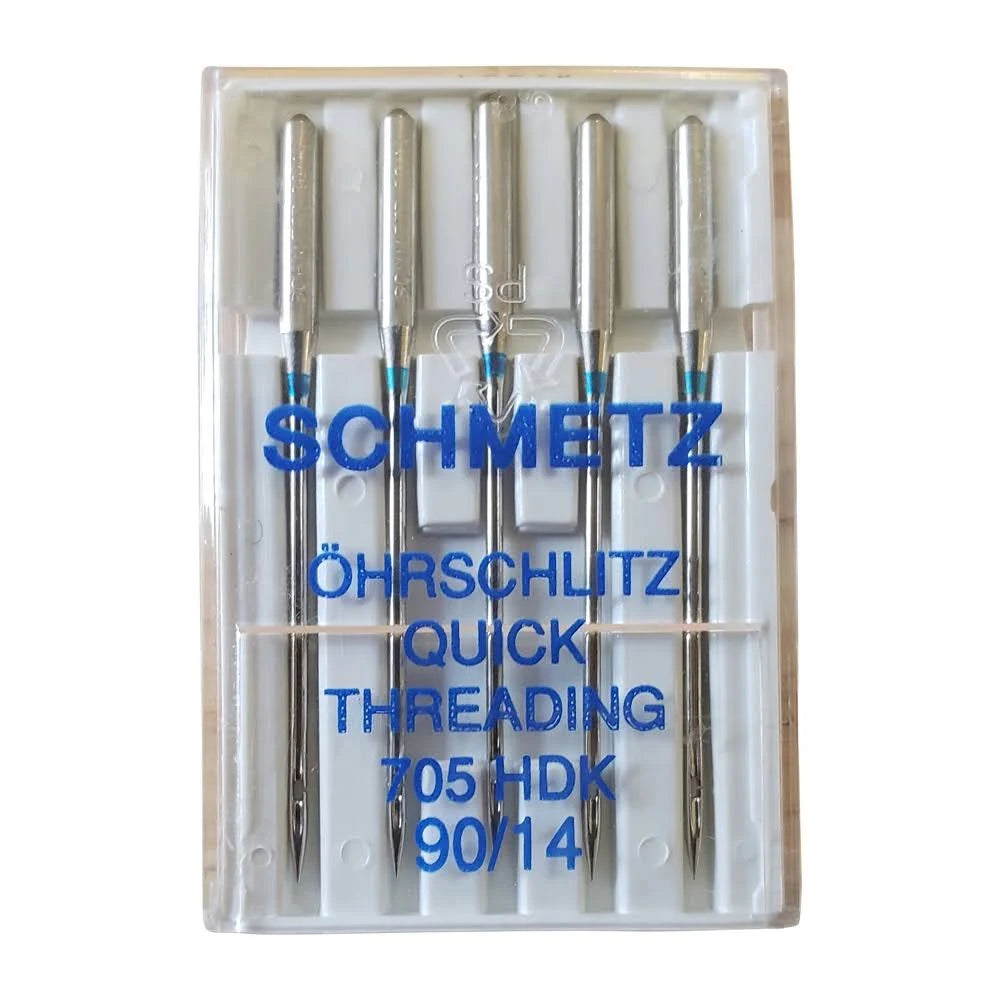 Schmetz Quick Threading Needles