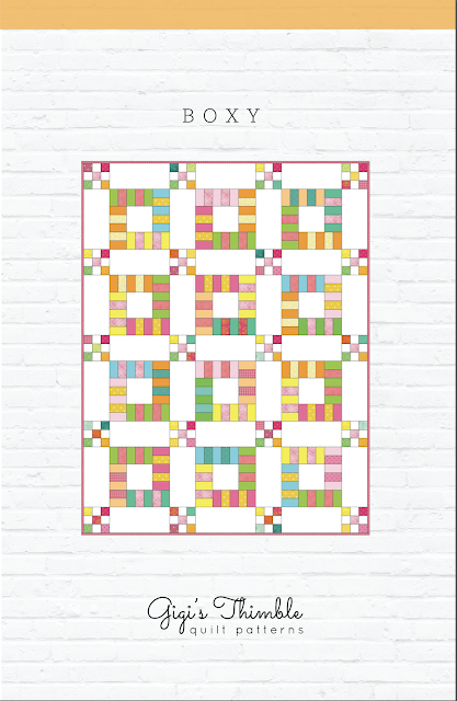 Boxy Pattern by Gigi's Thimble