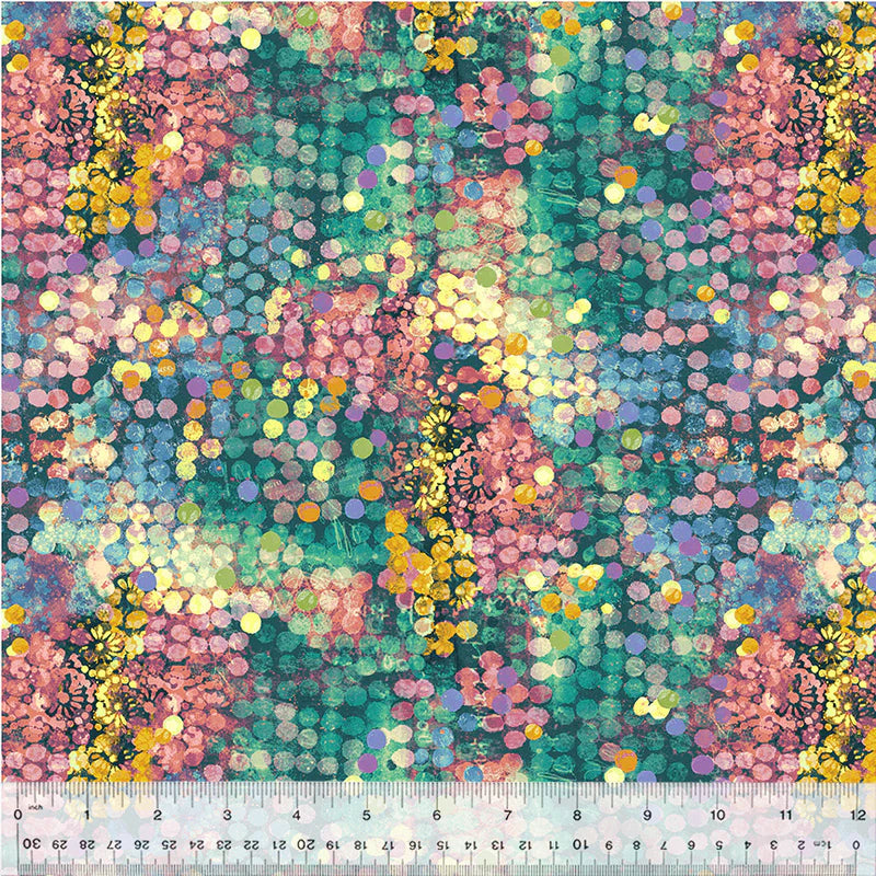 Windham Fabrics - Shine On - Multi Dots