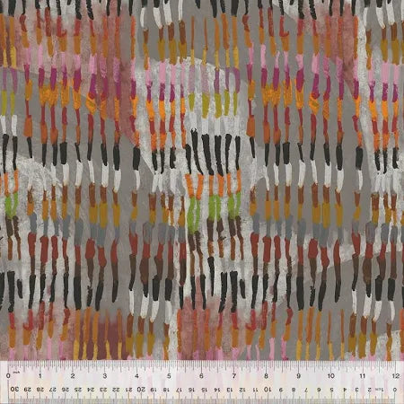 Windham Fabrics - Sketchbook 21 Feather Pheasant