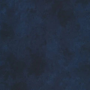 P&B Textiles - Suede Navy Blue