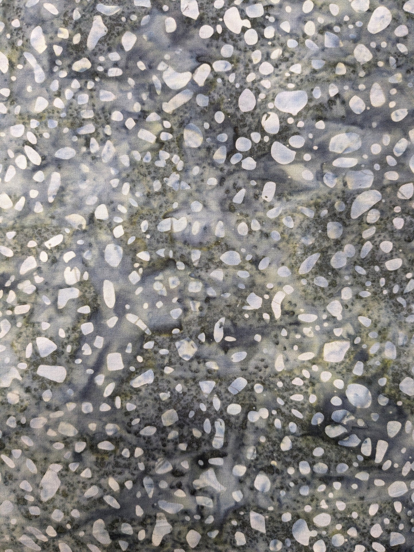 Expressions - Riley Blake - Batiks - Terrazzo Pebble Pastiche