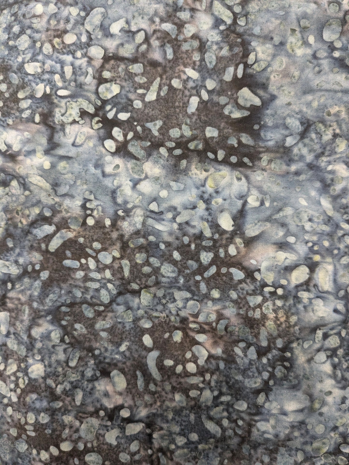 Expressions - Riley Blake - Batiks - Terrazzo Stormy Seas
