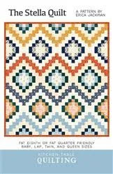 Riley Blake - The Stella Quilt Pattern