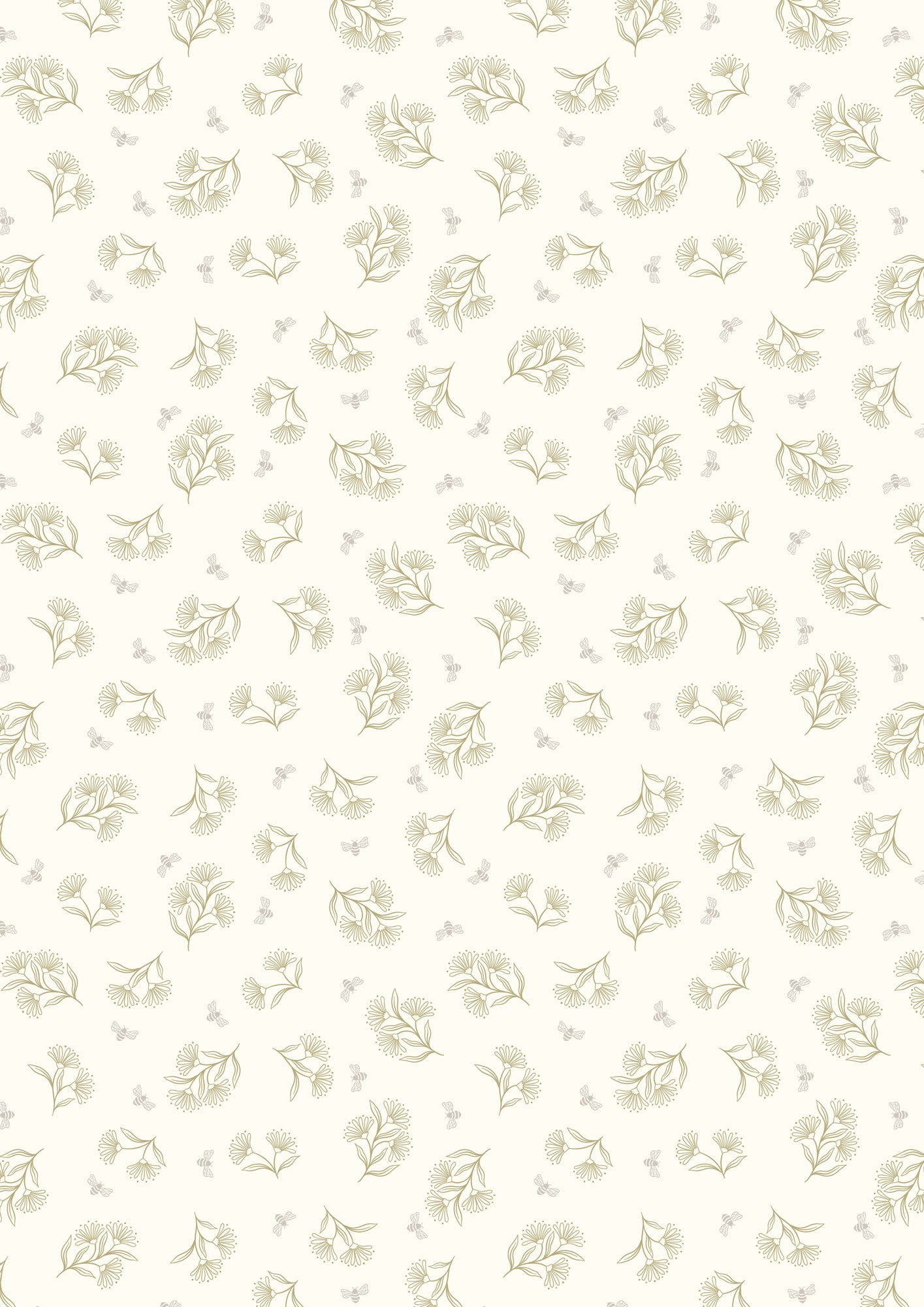 Lewis & Irene - Honey Sweet 1/2 yd Bundle of 6