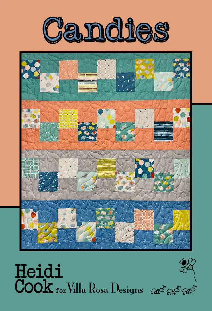 Candies - Villa Rosa - Pattern