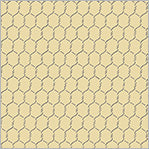 Windham - Boho Chicks, Chicken Run Canvas Cotton - 54564-11