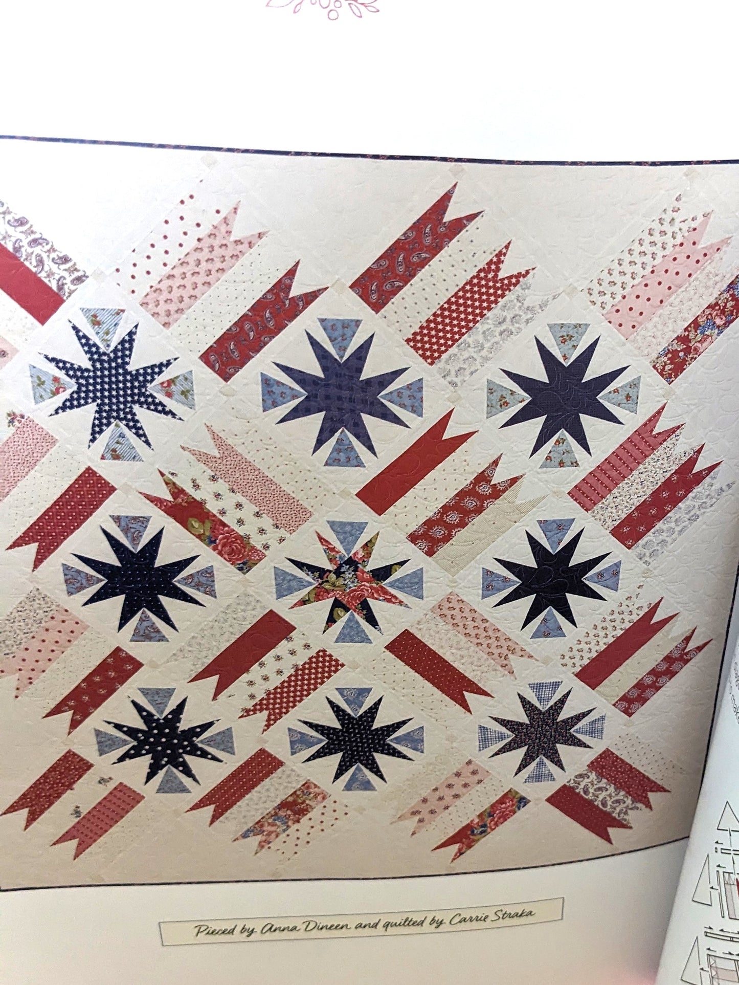 You've Got A Point - Book of 10 Quilt Patterns