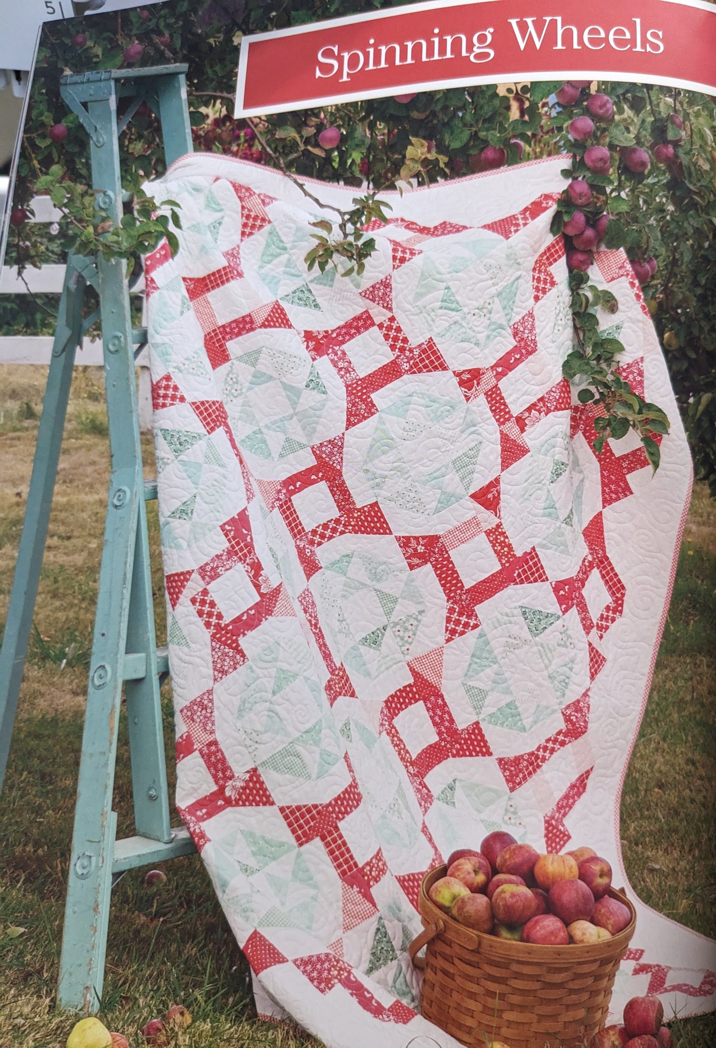 You've Got A Point - Book of 10 Quilt Patterns