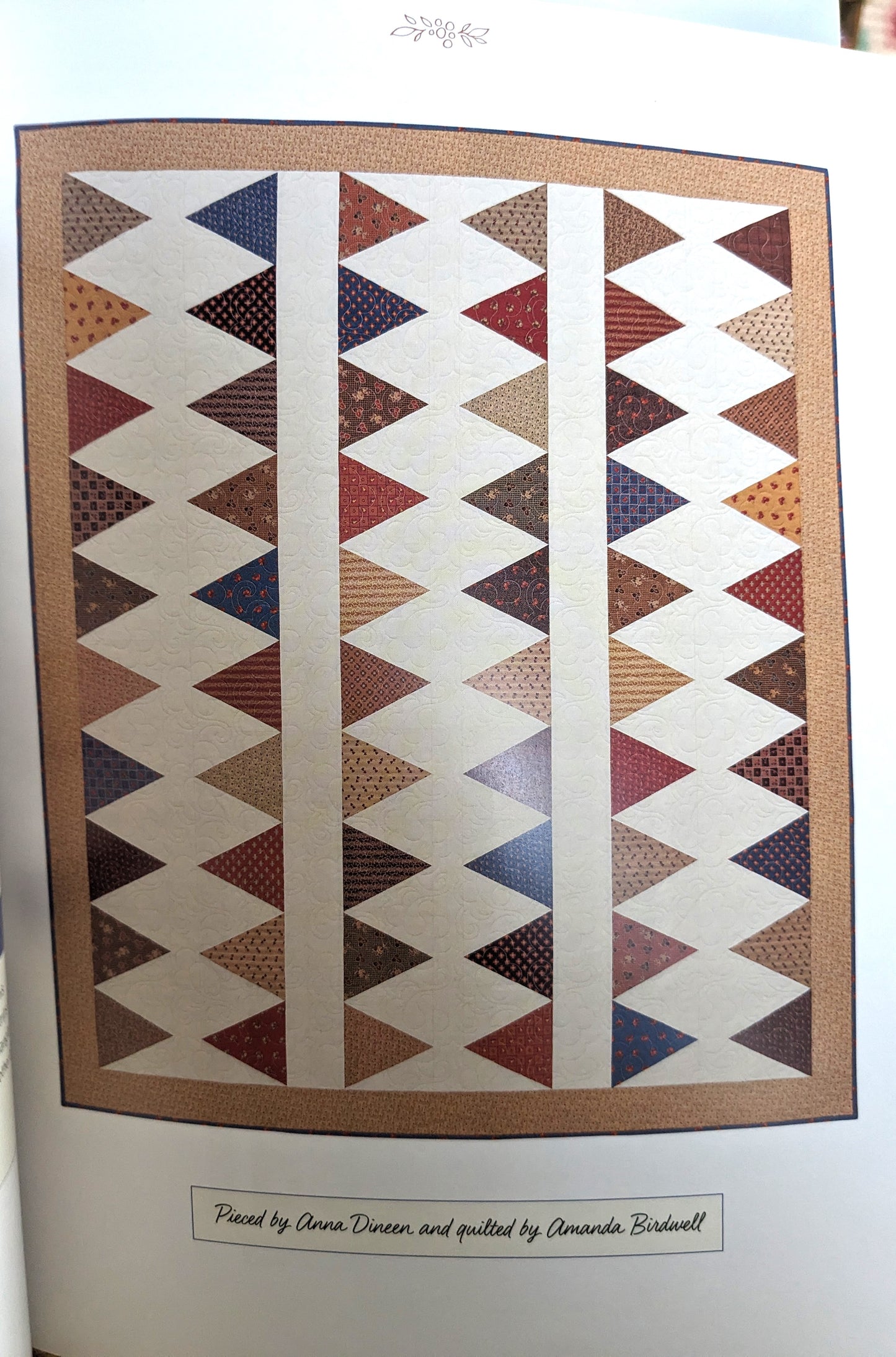 You've Got A Point - Book of 10 Quilt Patterns