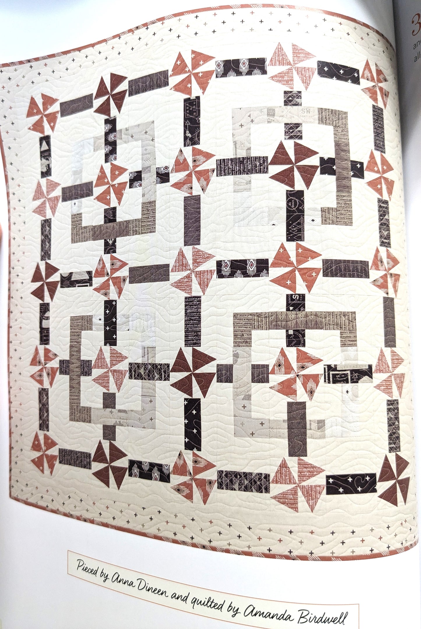 You've Got A Point - Book of 10 Quilt Patterns