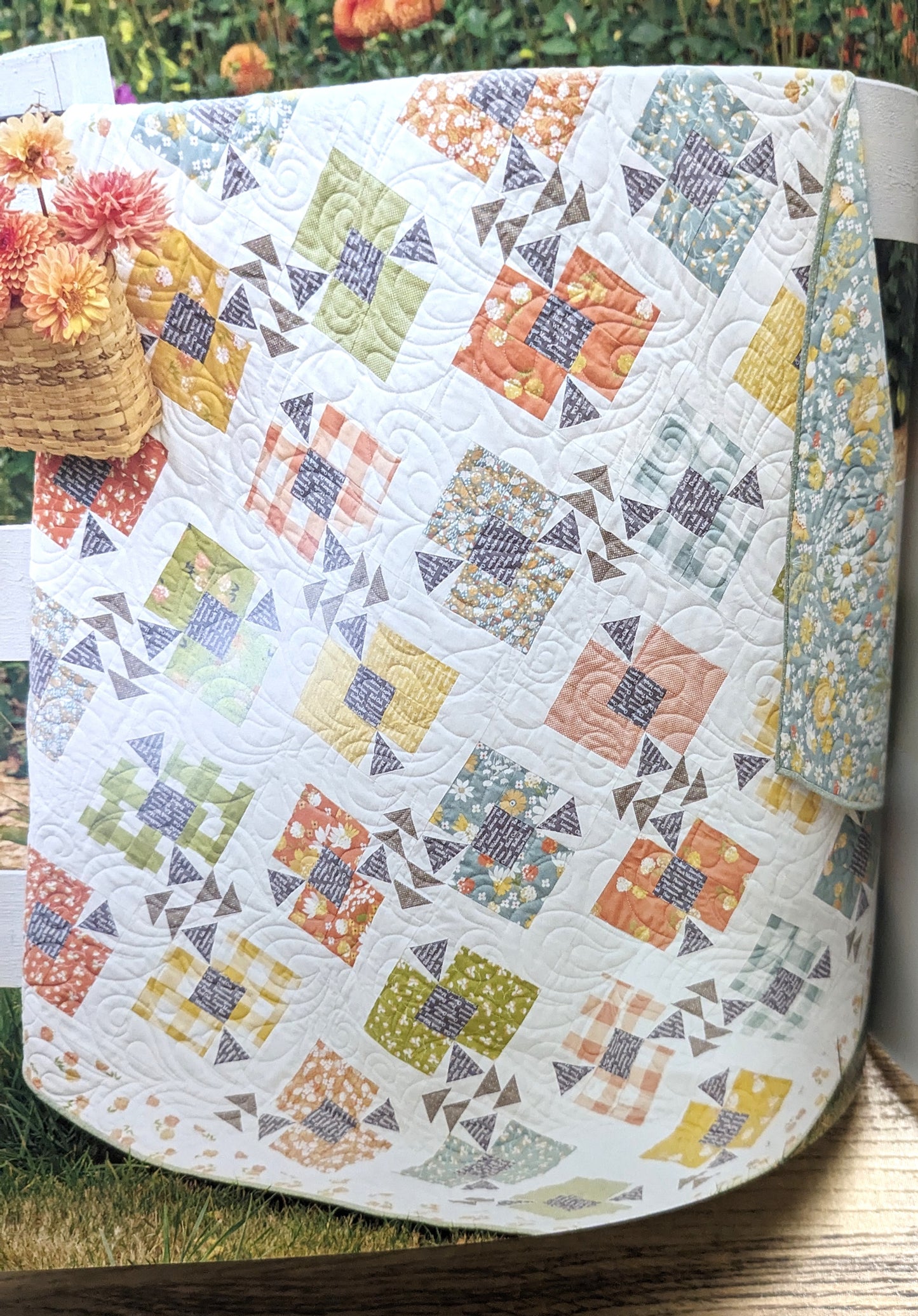 You've Got A Point - Book of 10 Quilt Patterns