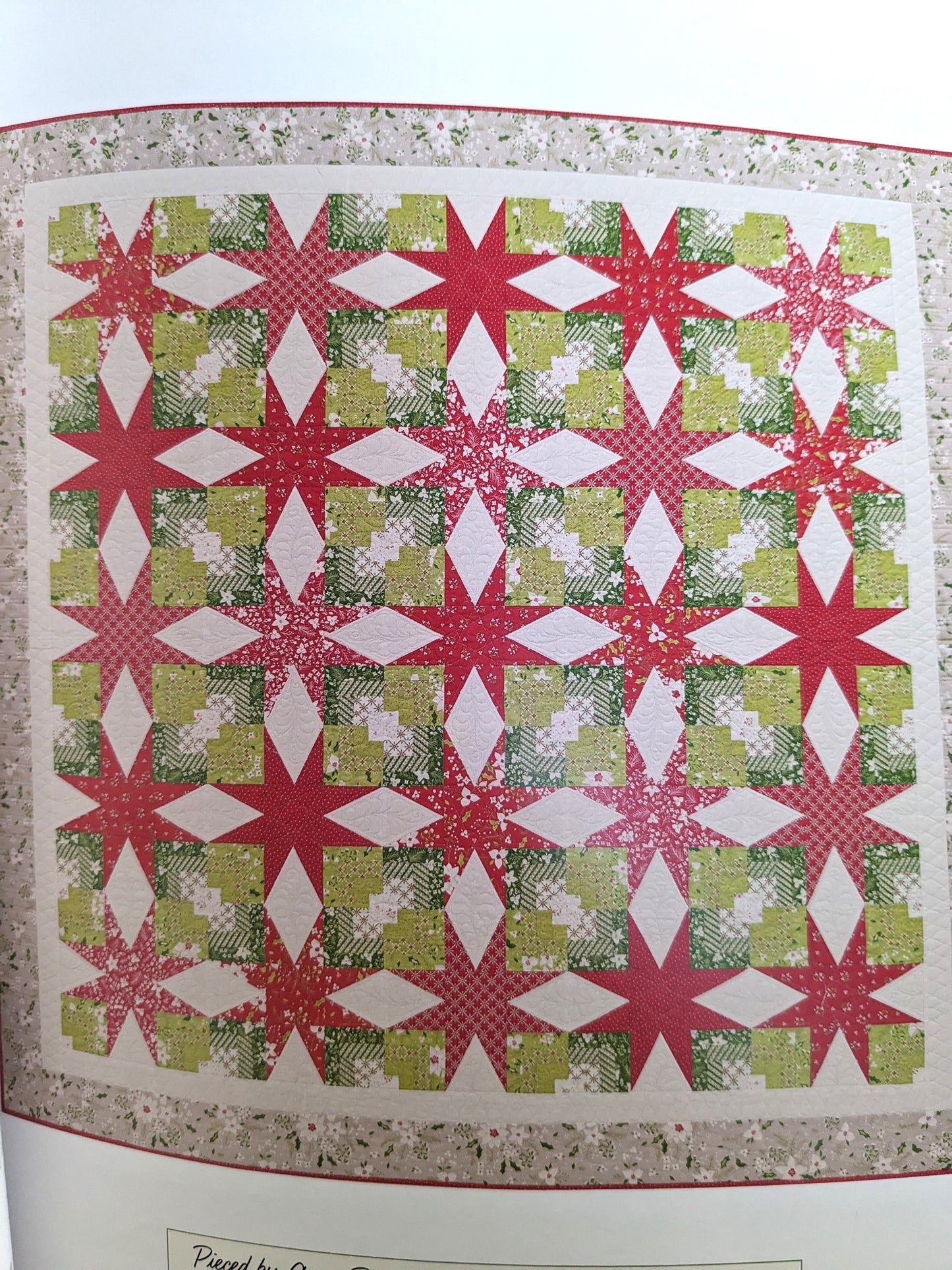 You've Got A Point - Book of 10 Quilt Patterns