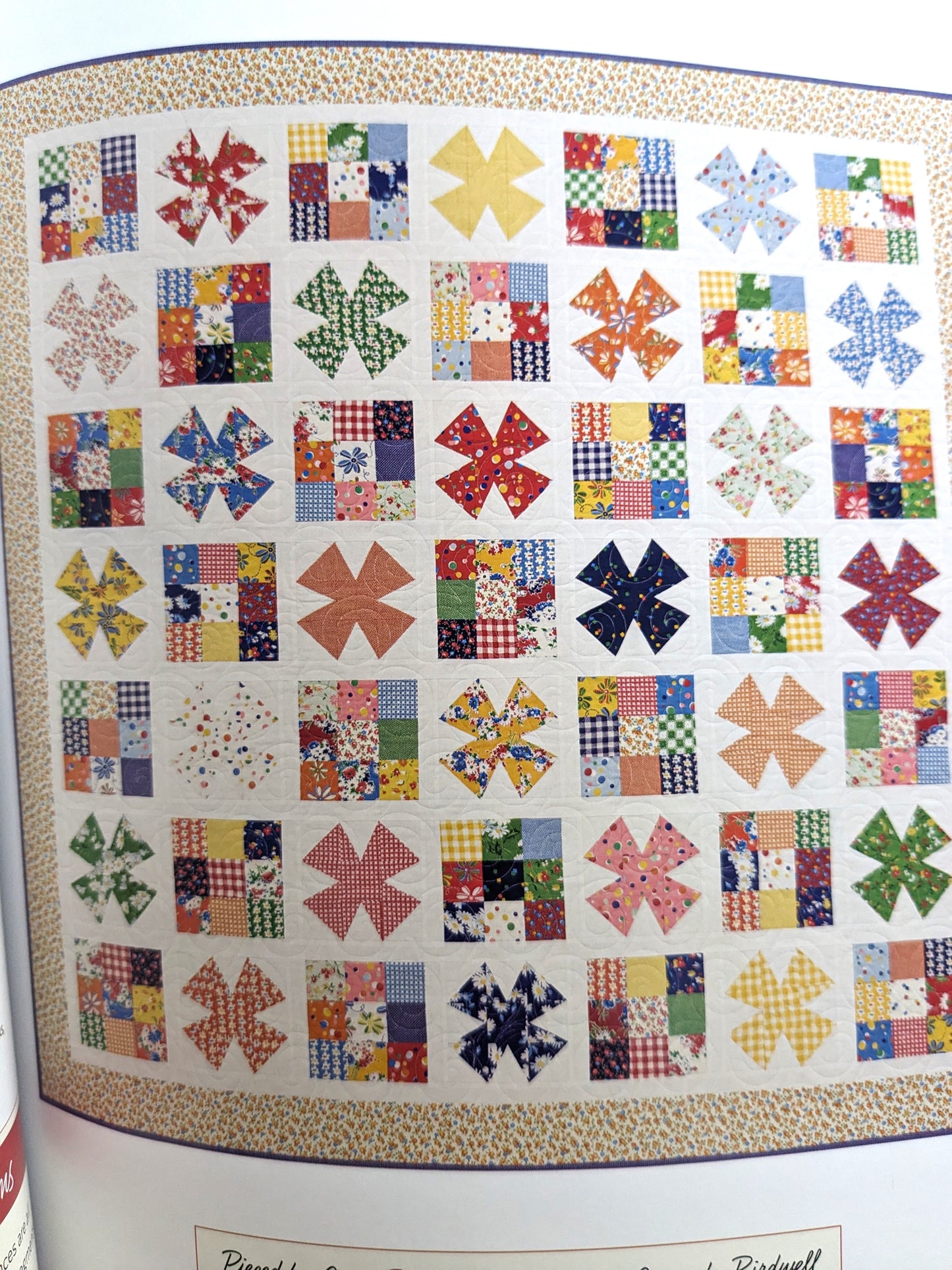 You've Got A Point - Book of 10 Quilt Patterns