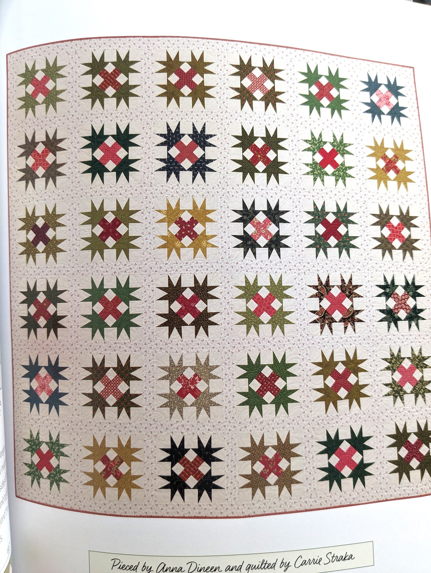 You've Got A Point - Book of 10 Quilt Patterns