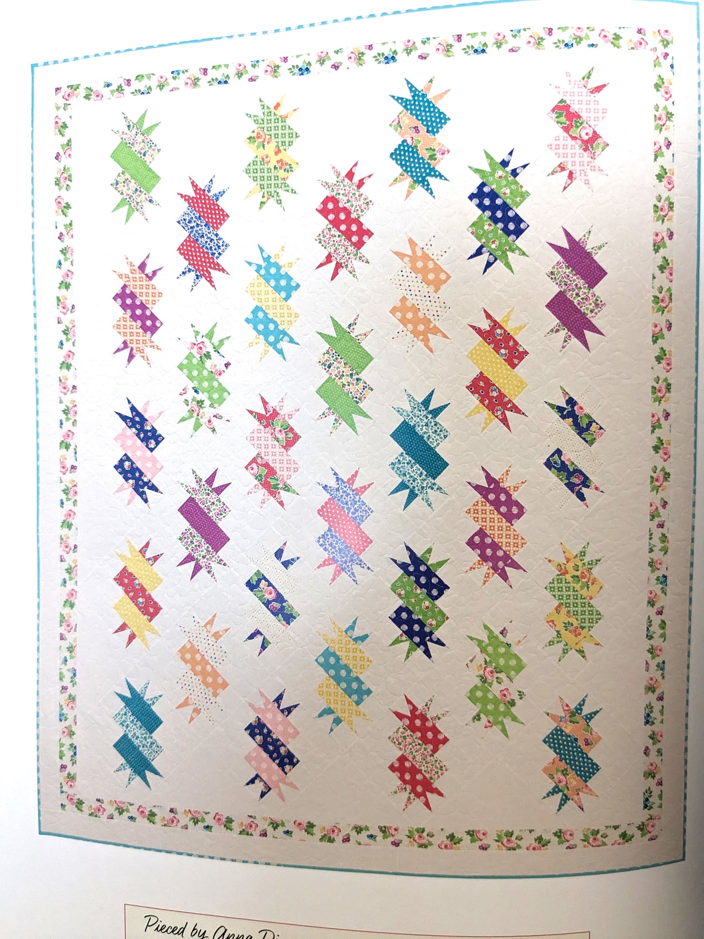 You've Got A Point - Book of 10 Quilt Patterns