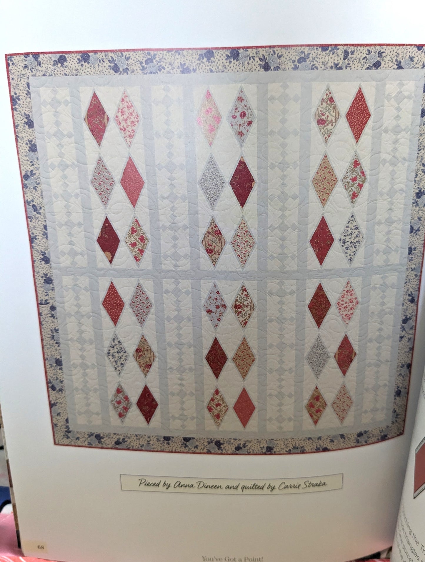 You've Got A Point - Book of 10 Quilt Patterns