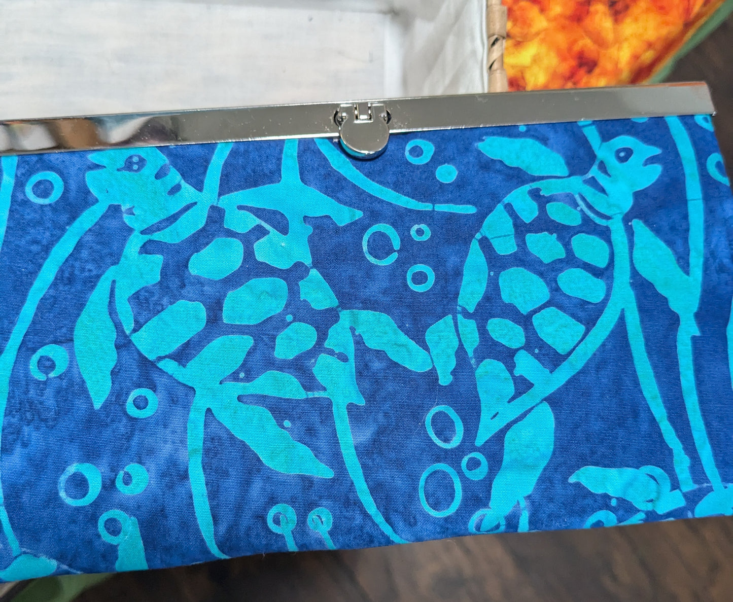 Wallets - handmade