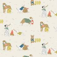 Cloud 9 - Camp Canine - Campfire Companions