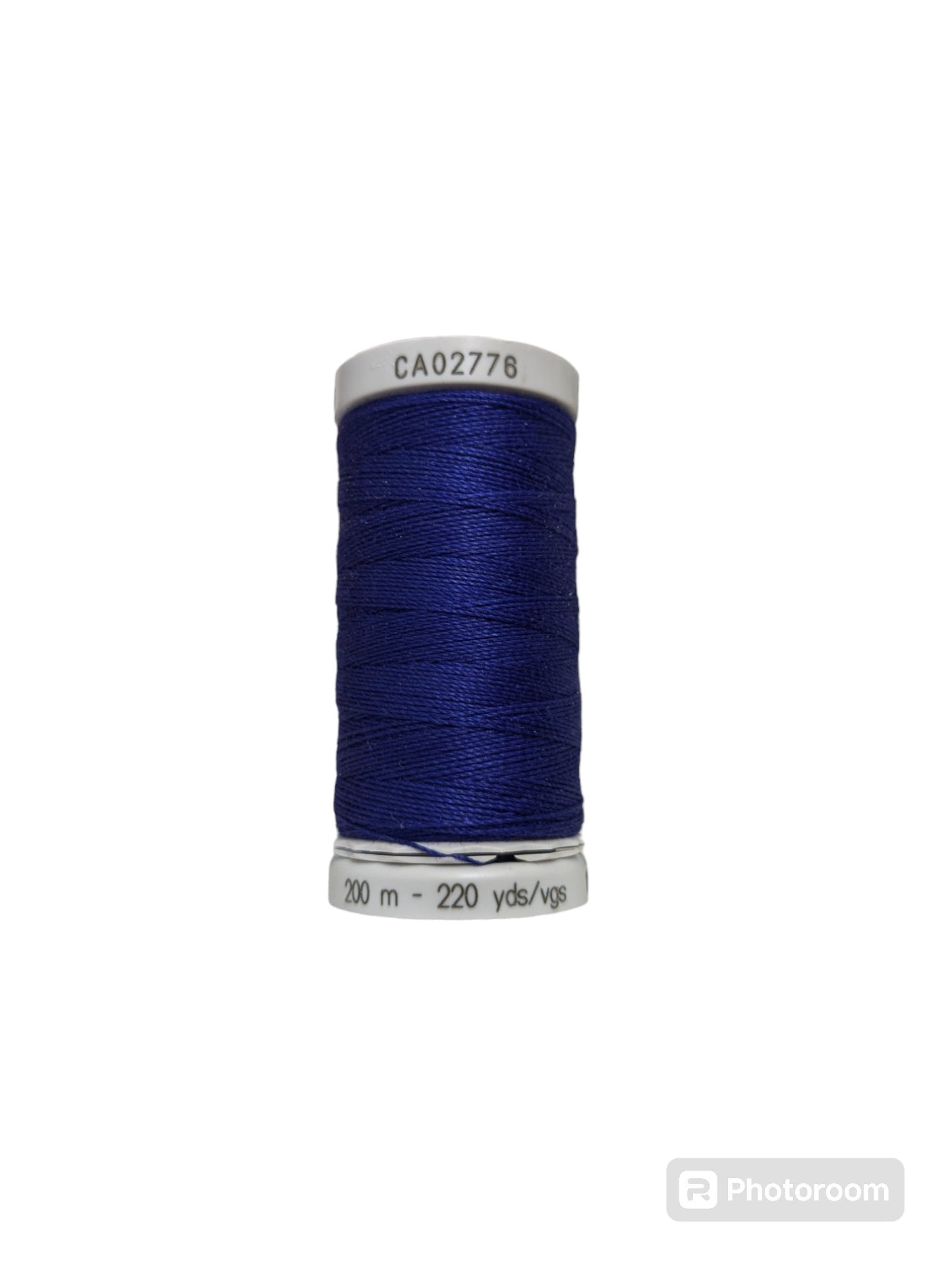 Gutermann Cotton 12 #5033 Midnight Blue