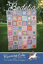Bedelia Villa Rosa - Pattern