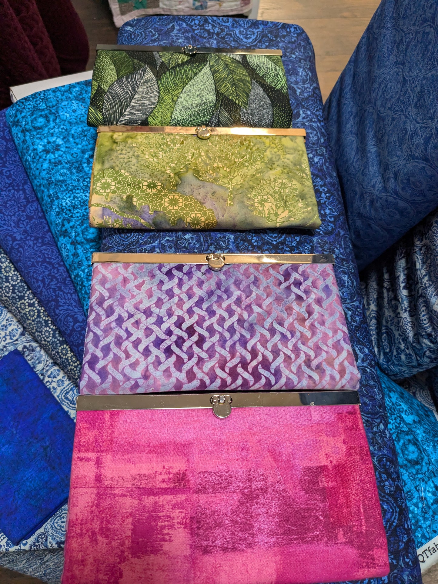 Wallets - handmade