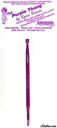 Little Foot LLC - That Purple Thang