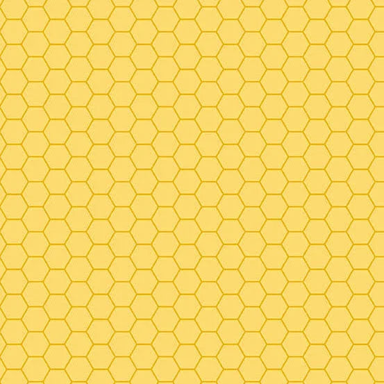 Andover - Sunny Honey - Honey Combs