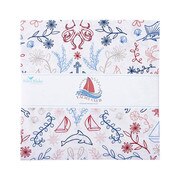 Riley Blake - Yacht Club 10" squares