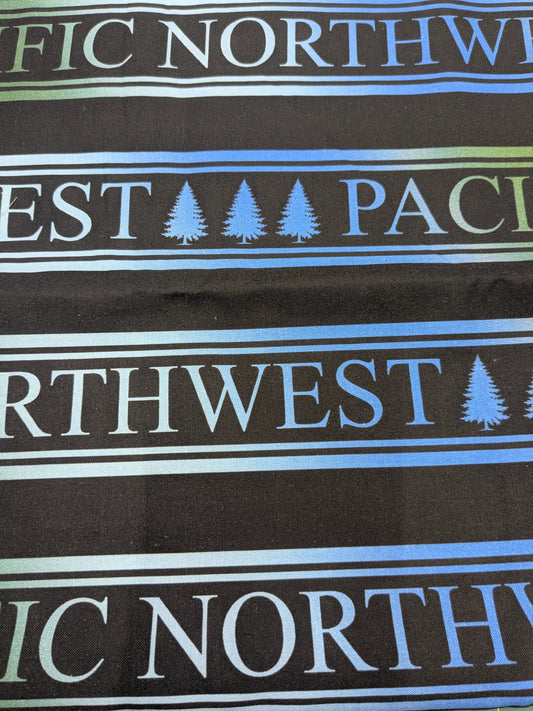 All Pacific Northwest ShopHop - In The Beginning - Border 2026