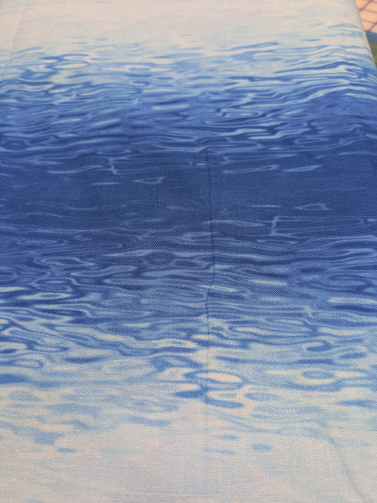 All Pacific Northwest ShopHop - In The Beginning - Blue Water Ombre 2026