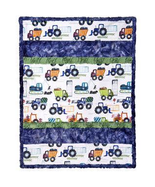Shannon Fabrics - Nailed It - Cuddle3 Kit