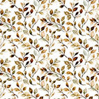 QT FABRICS- MOUNTAIN SPLENDOR LEAF VINE