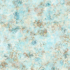 QT Fabrics - Nauticus - Lt. Aqua