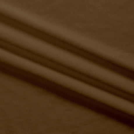 QT Fabrics - SIlky Minky - Solid Carmel