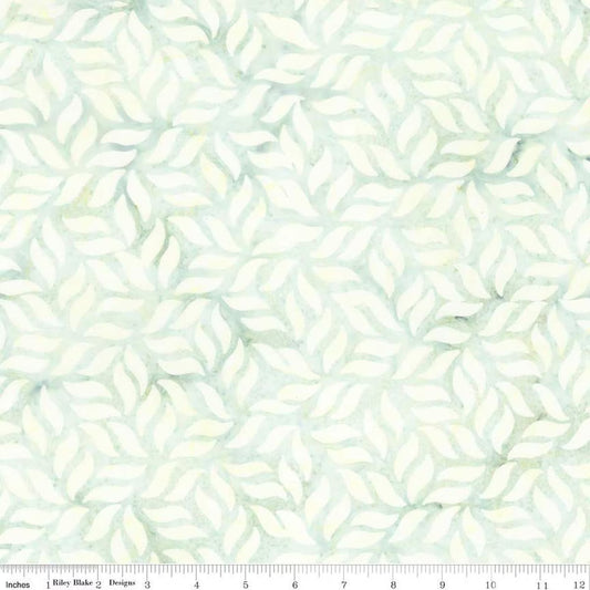 Expressions - Riley Blake - Batiks -Divine Vines - Frost