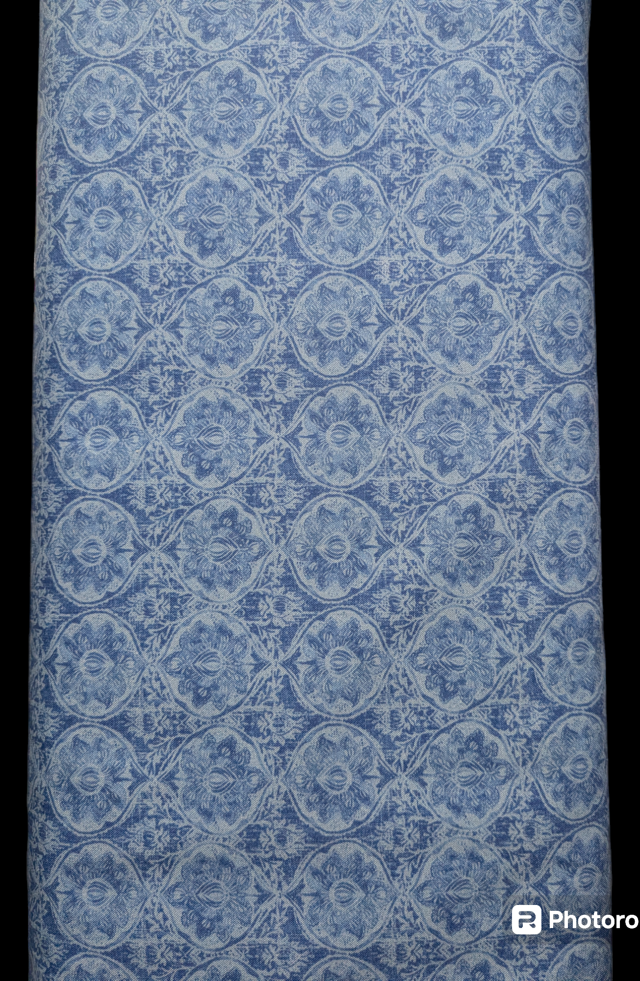 Windham Fabrics - Banyan -Damask Denim