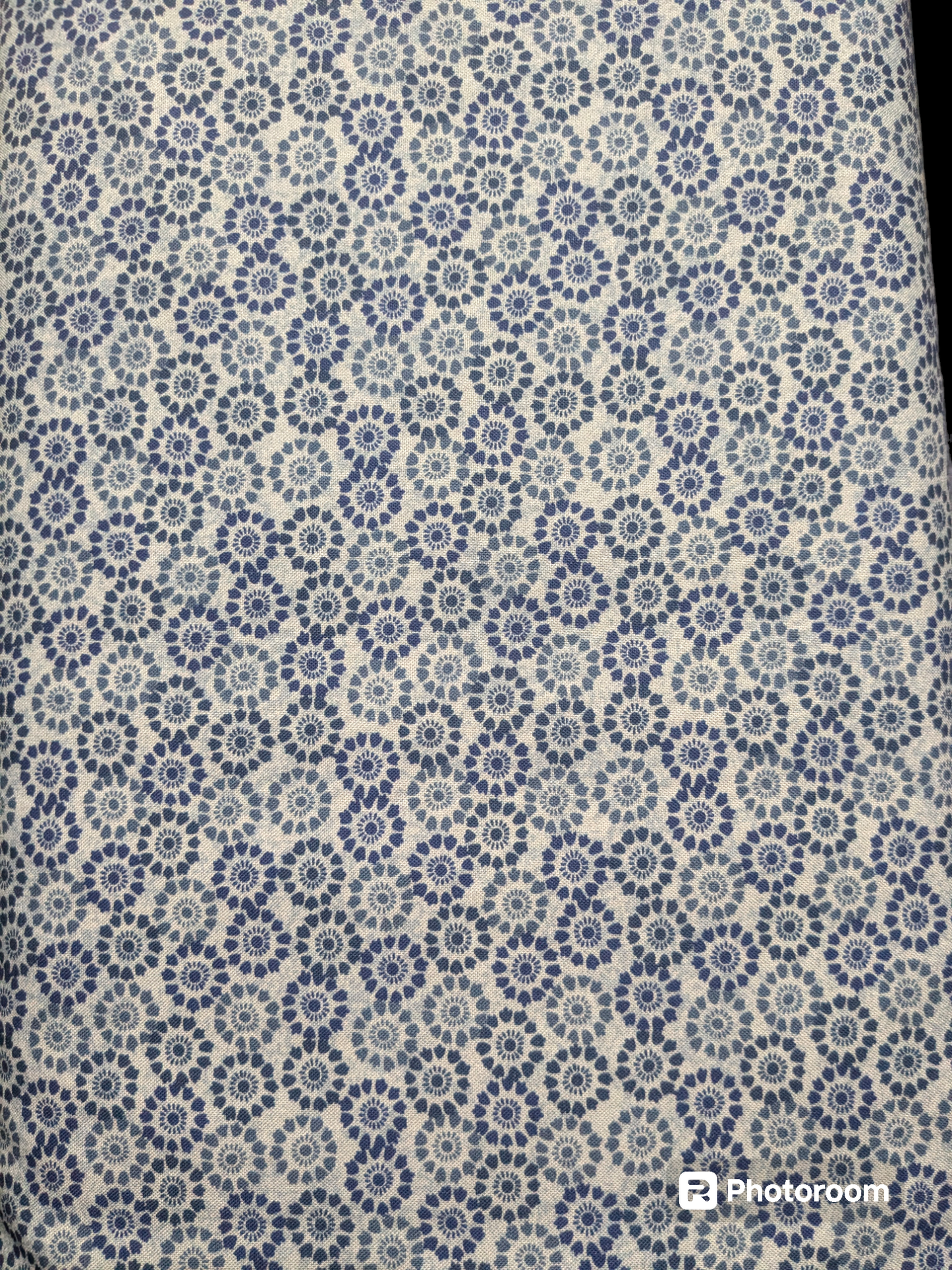 Windham Fabrics - Banyan -Mini Medallion Chambray