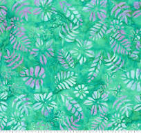 Anthology - JDJ - Iris, Beauty, Diamonds, Jade - Batik