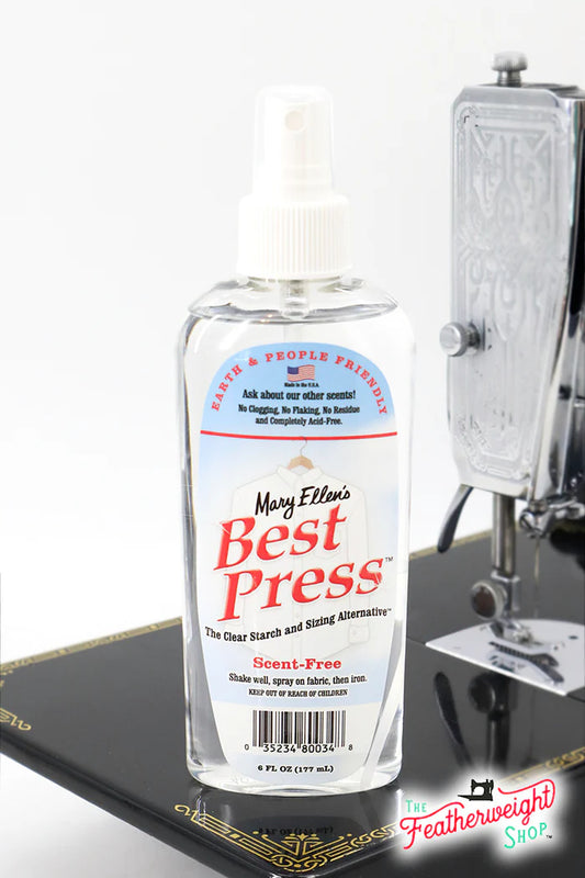 Mary Ellen's Best Press Scent-Free 6 OZ
