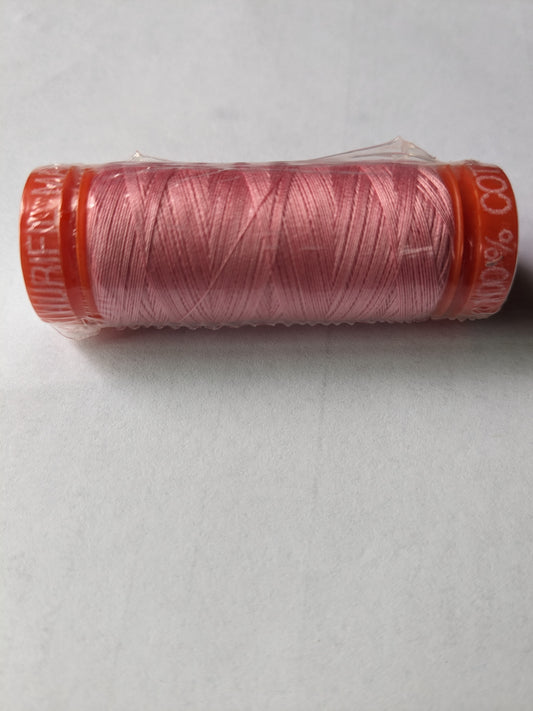 Aurifil Thread - Bright Pink