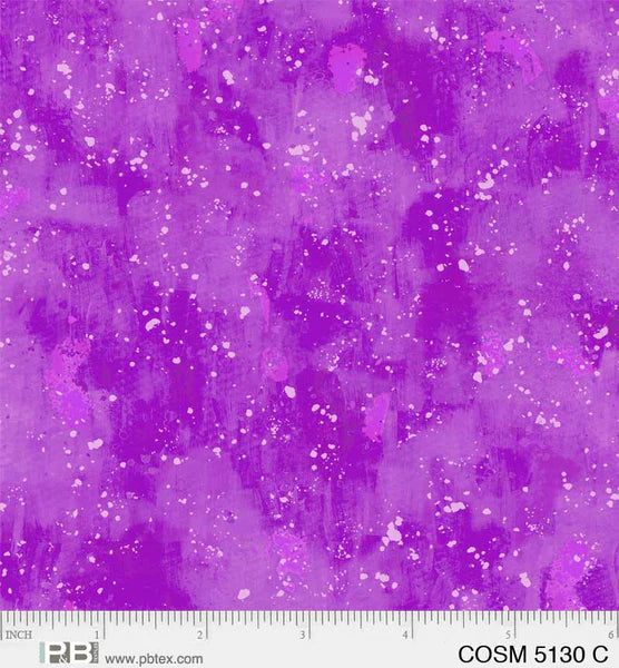 P&B Textiles - Cosmos - Purple