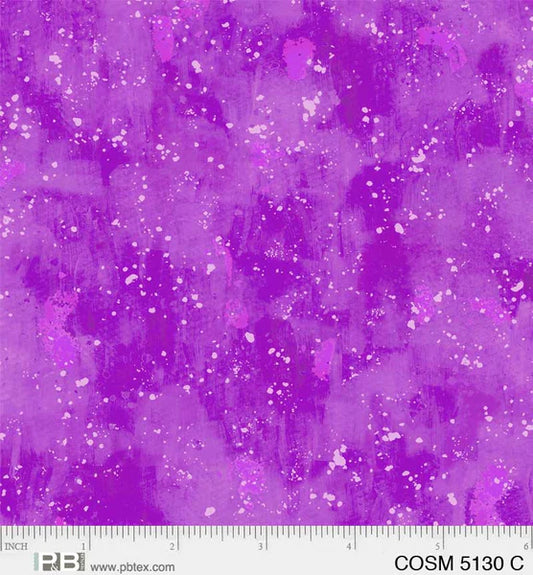 P&B Textiles - Cosmos - Purple