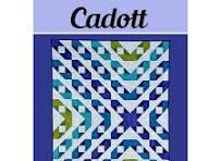 Cadott - Villa Rosa - Pattern
