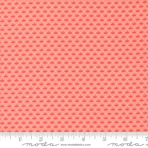 Moda - Raspberry Summer Carnation - by Sherri & Chelsi 37694 12
