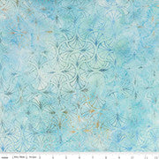 Expressions - Riley Blake - Batiks - Cerulean