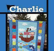 Charlie - Villa Rosa - Pattern