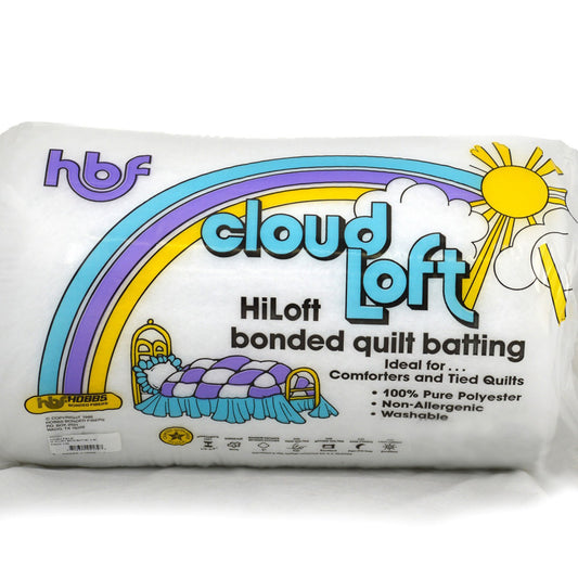 Cloud Loft Hi-Loft Batting