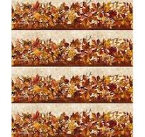 In the Beginning - Falling Leaves - Boarder Multi
